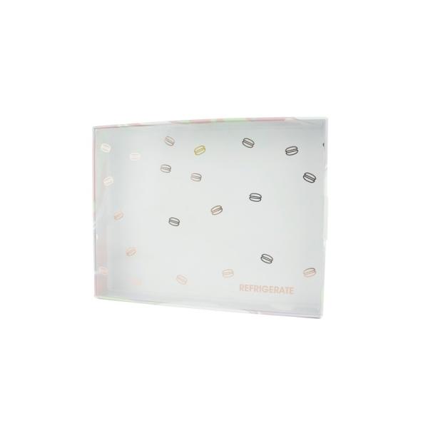 Luxury Packaging Rigid Paper Board Box Corrugated Paper Boxes For Fashion
