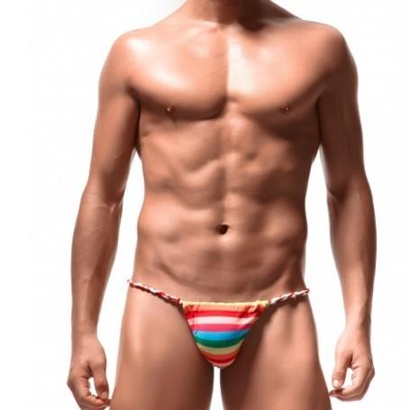 Quality Fibers XL 2XL Mens Sexy Boxer Briefs Underwear G Strings Thong Low Waist for sale