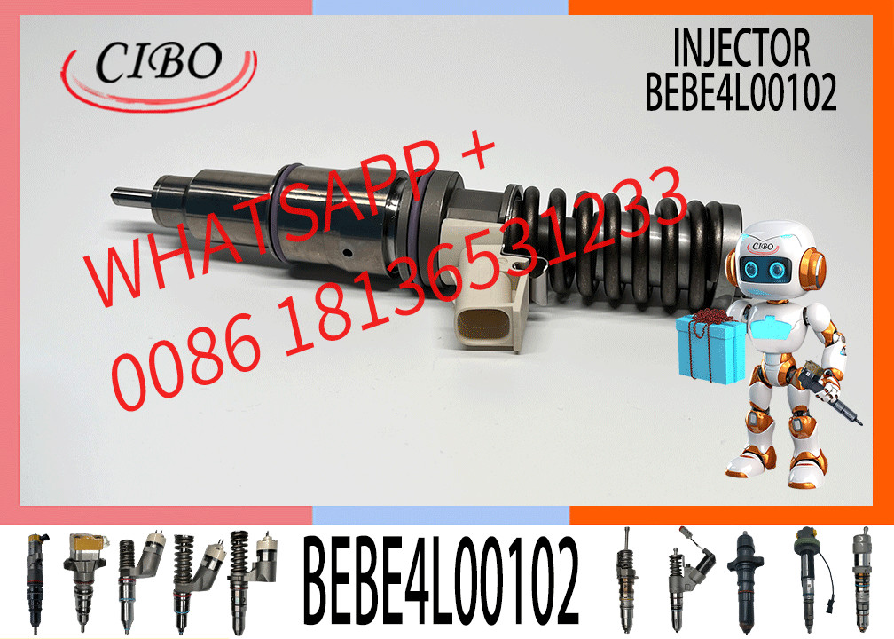 Fuel Injector 20965225 BEBE4F08001 BEBE4F02001 BEBE4F02102 BEBE4F05001