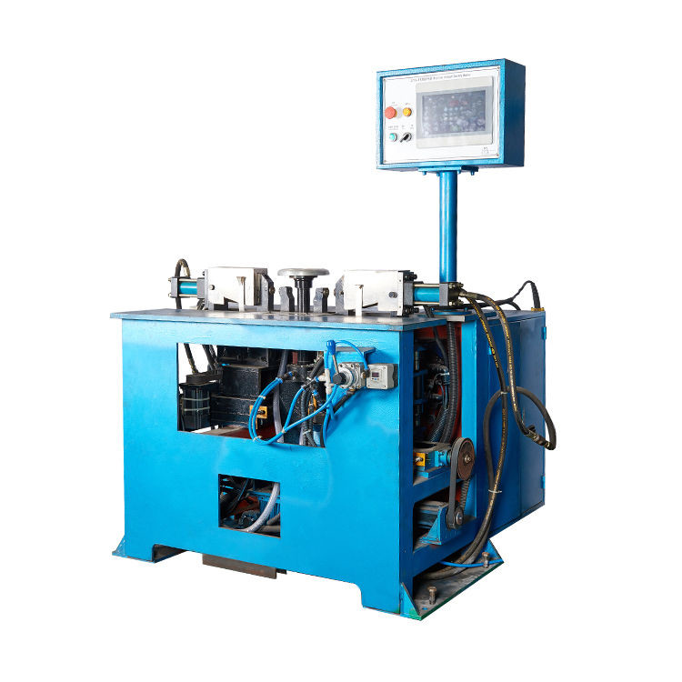 Most efficient automatic porosity punch machine for metel ware riveting machine high speed