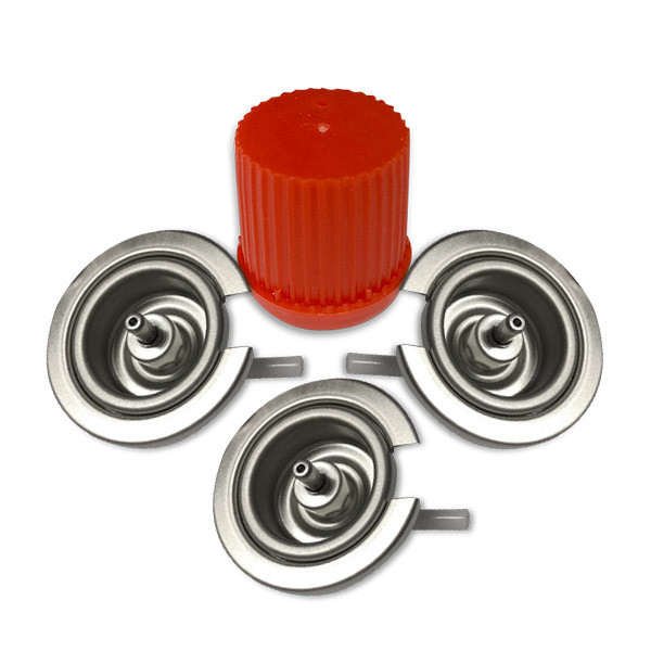 Outdoor Enthusiasts Preferred Choice Accept OEM Gas Cylinder Valve