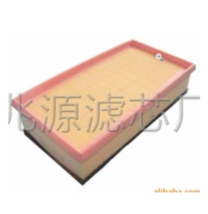 Experience the of BMM Air Filter with 236*235*42 OEM Standards