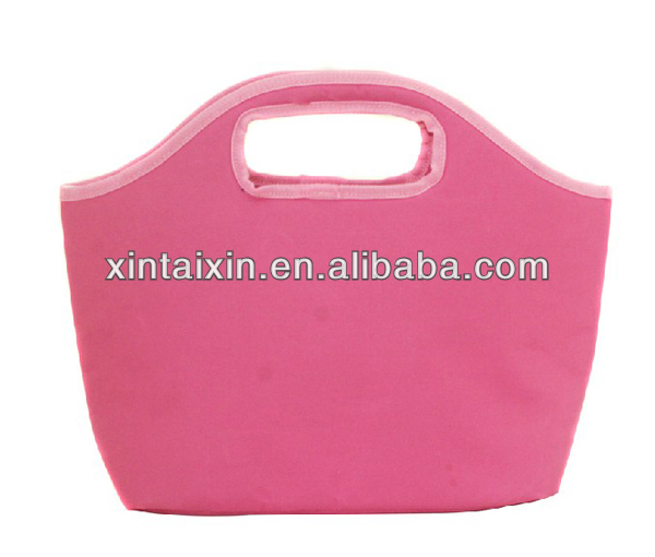 Outdoor lunch thermal bag baby bottle bag warmer bag