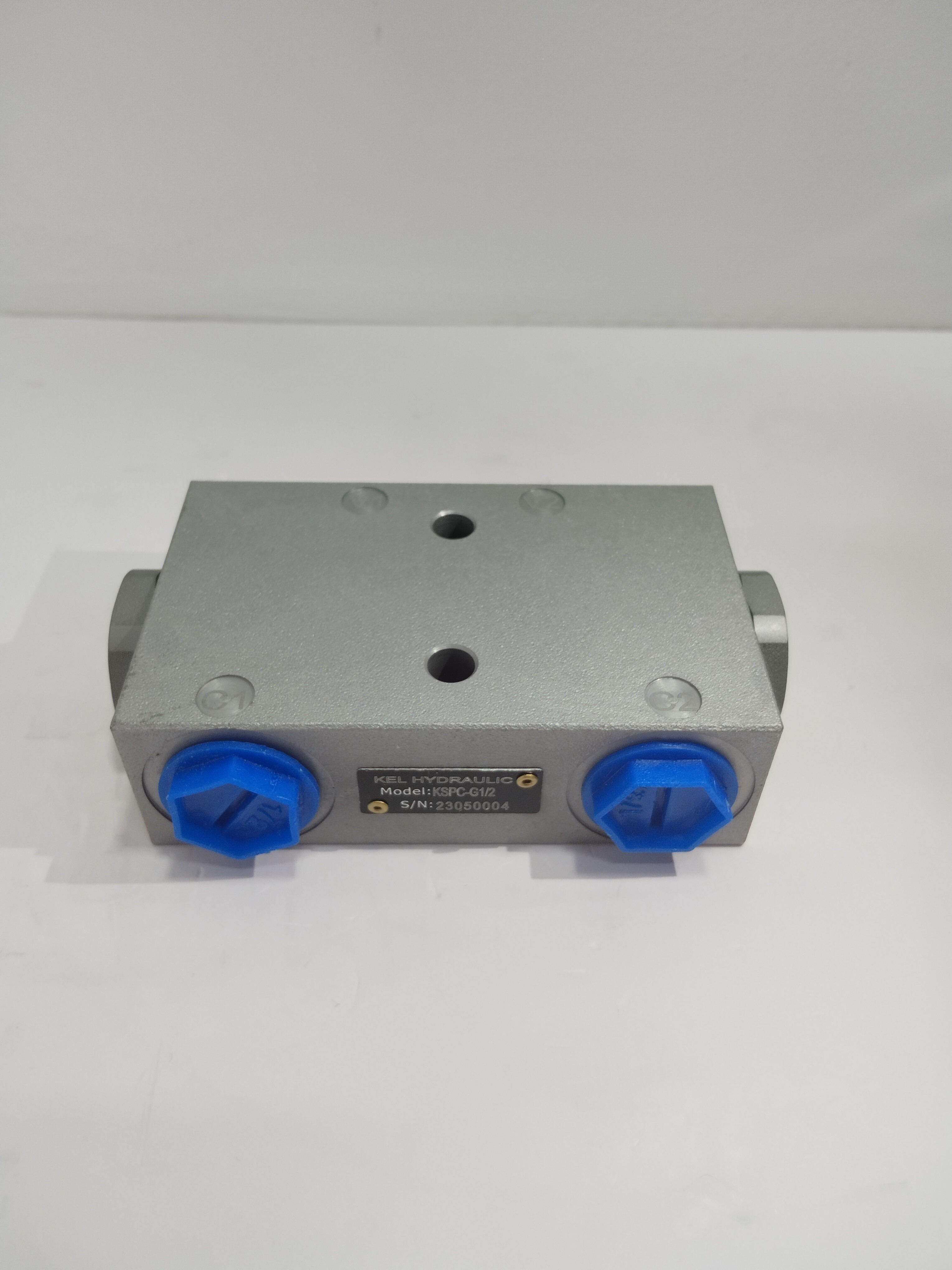 KDPC05-G3/8 Hydraulic Lock Valve Single Or Dual Cartridge Check Valve