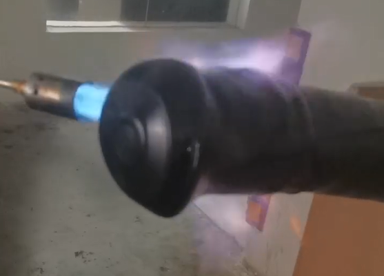 RoHS Black Insulated Heat Shrink Wire Caps 10mm To 160mm Heat Shrink Cable End Caps