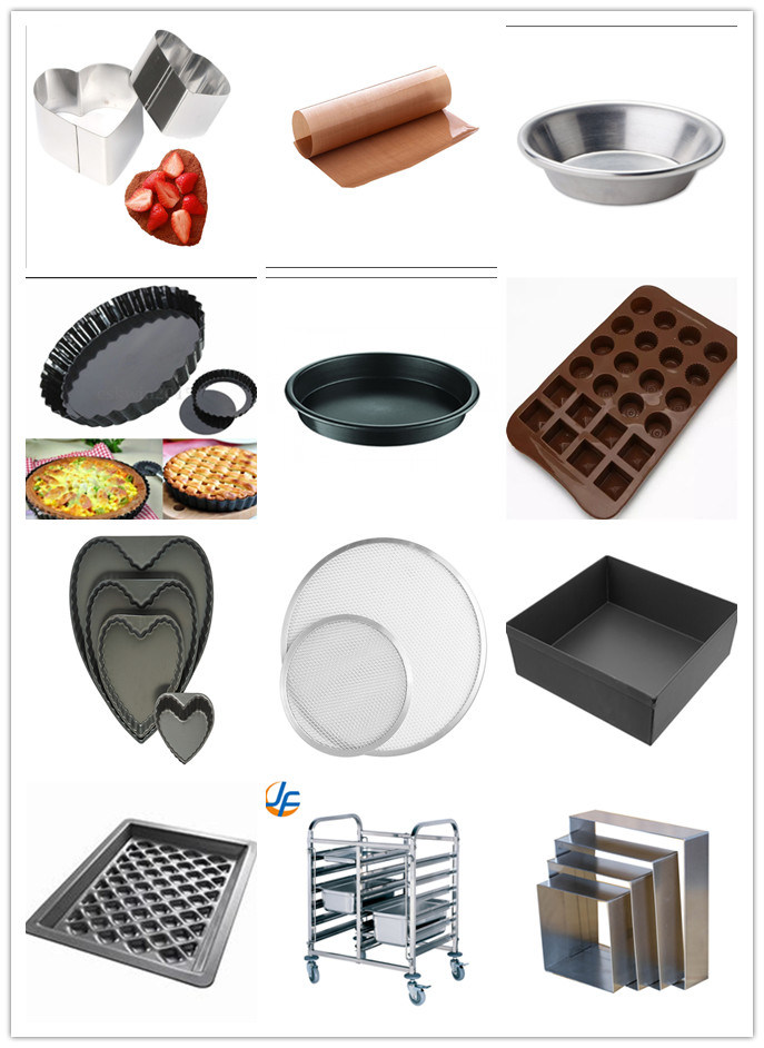 Rk Bakeware Manufacturer China-Standard 1/1 Gn Stainless Steel Chicken Spike Combi Oven Use