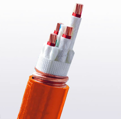 Aluminum Conductor Overhead Electric Cable YJLV22 Overhead Power Cable CE Certified