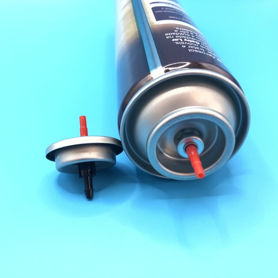 Plastic or Metal Stem Gas Lighter Valve for One Inch Applications