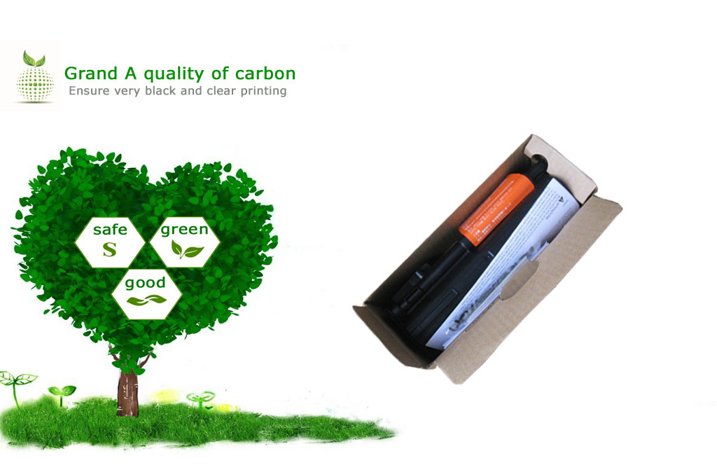 Kyocera TK-100 Reman Printer Toner Cartridge Black Compatible With KNM-1500