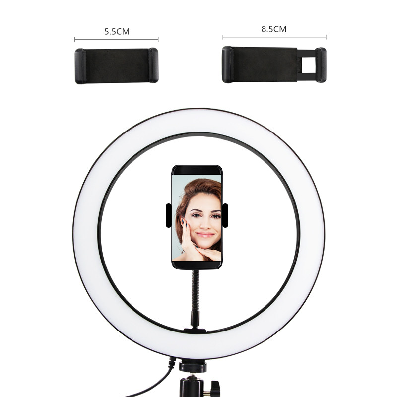 34cm Ring Light With Stand For Youtube
