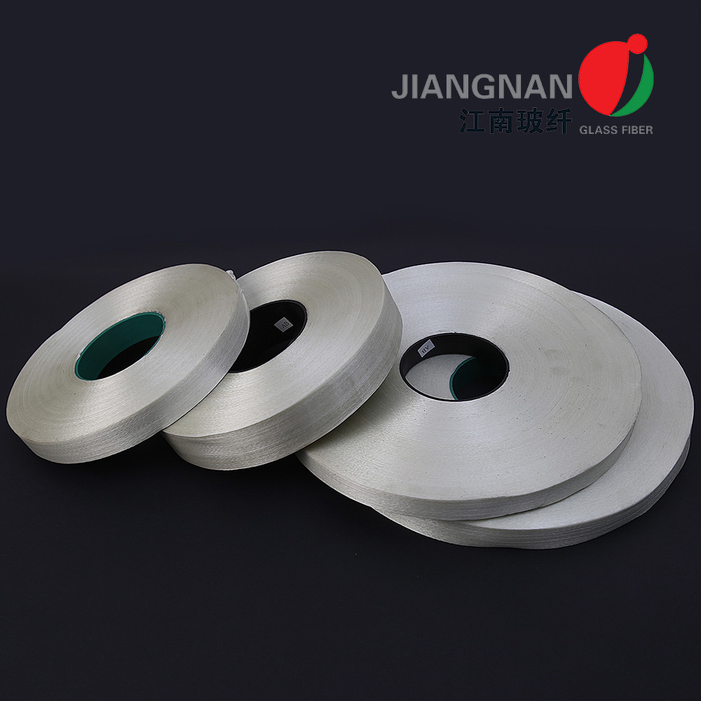 0.3mm Fiberglass Resin Tape Class H For Armature Banding