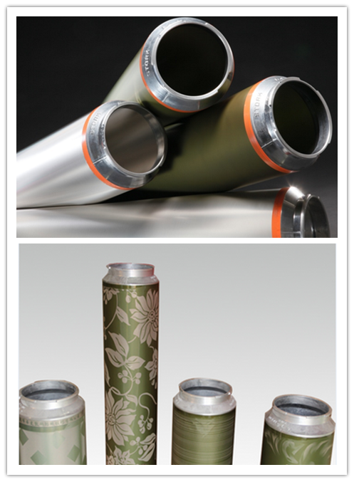 Textile Fabric Printing Rotary Nickel Screen Accurate Screen Mesh 125V
