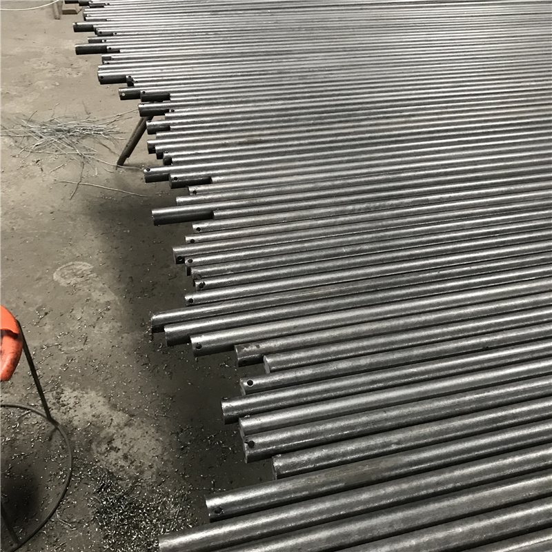 ISO Grate Rod Bar Stainless Steel Round Bar Erosionproof Heatproof