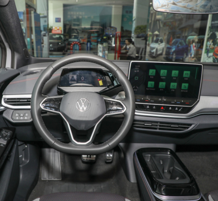 ID.4 CROZZ 2022 High Performance PRIME Version Compact Electric SUV 5 Door 5 Seats