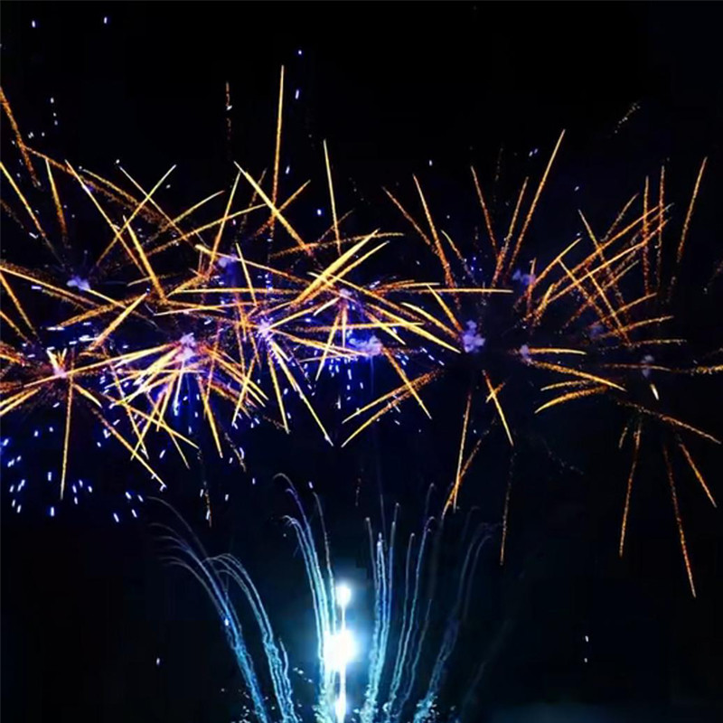 Chinese 118 Shots Consumer Cake Fireworks Wedding Party Cake Fireworks Pyrotechnics And Festival Celebration Fireworks 2025