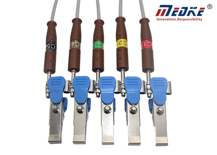Blue Veterinary 5 Lead 91012058104 EKG Accessories