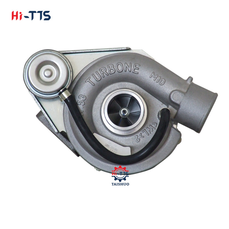 Excavator Turbocharger GT17 708162-5001 99449169 708163-5001 For IVECO Engine