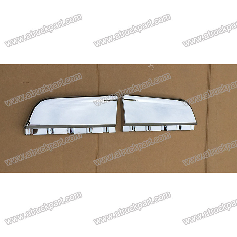 Chrome Step Garnish For ISUZU NQR NKR 150 600P Truck Spare Body Parts