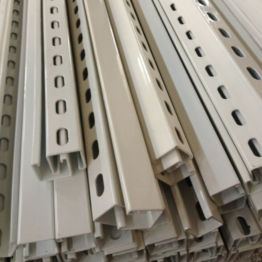 Unistrut Cantilever Arm Brackets Scaffold