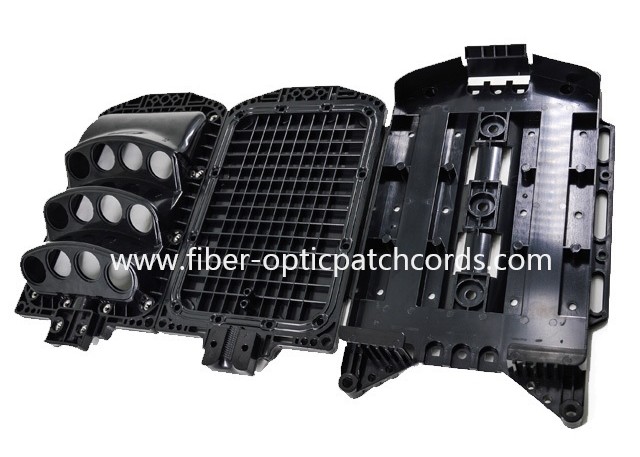 IP 68 FTTA Waterproof Box ODVA PDLC Connector, Optical fiber distribution Waterproof box 24core,48core,96core