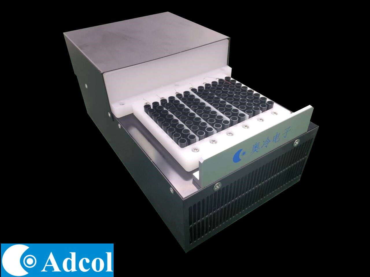 Programmable Peltier Thermoelectric Dehumidifier For Automated Gene Amplification
