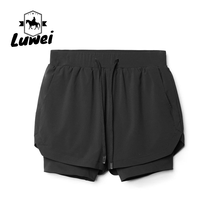 Drawstring Jogger Gym Workout Shorts Casual Loose Fitness Running Swim Shorts