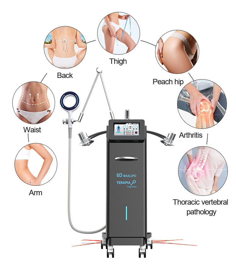 Non Surgical Body Fat Freezing Machine Air Cooling Body Contouring Equipment