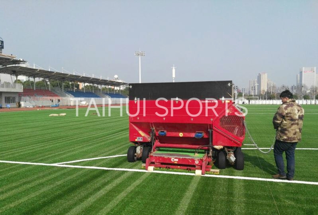 13MM UV Resistant Indoor Outdoor Artificial Grass Landscape Green