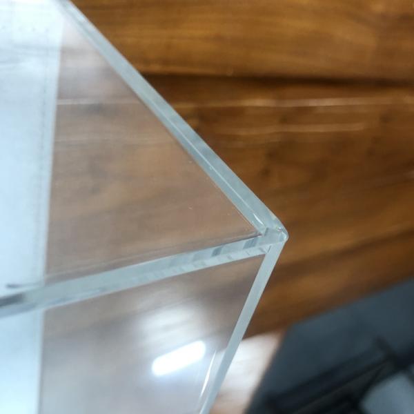 Acrylic Display Box Diy Asembly Model Toy Showcase Figures Show Acrylic Action Figure Display Case