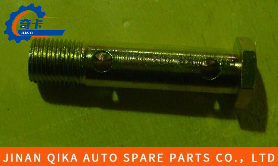 Hw12 Hollow Steel Bolts Howo Truck Parts Gearbox Wg9003961670