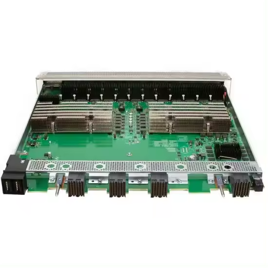 Stock Ready Nexus N9K-X9788TC-FX Plug-in Module Switch For Speed Data Transmission
