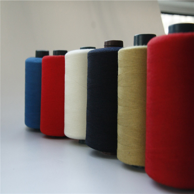 High Chemical Resistance Aramid Sewing Thread - Various Colors with High Flexibility