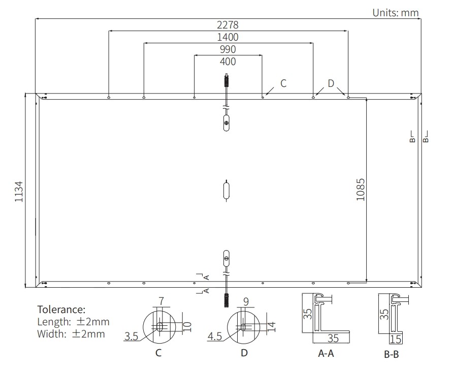 LONGi HPBC N Type Hi-MO X6 565W 570W 575W 580W 585W 585W Solar Panel
