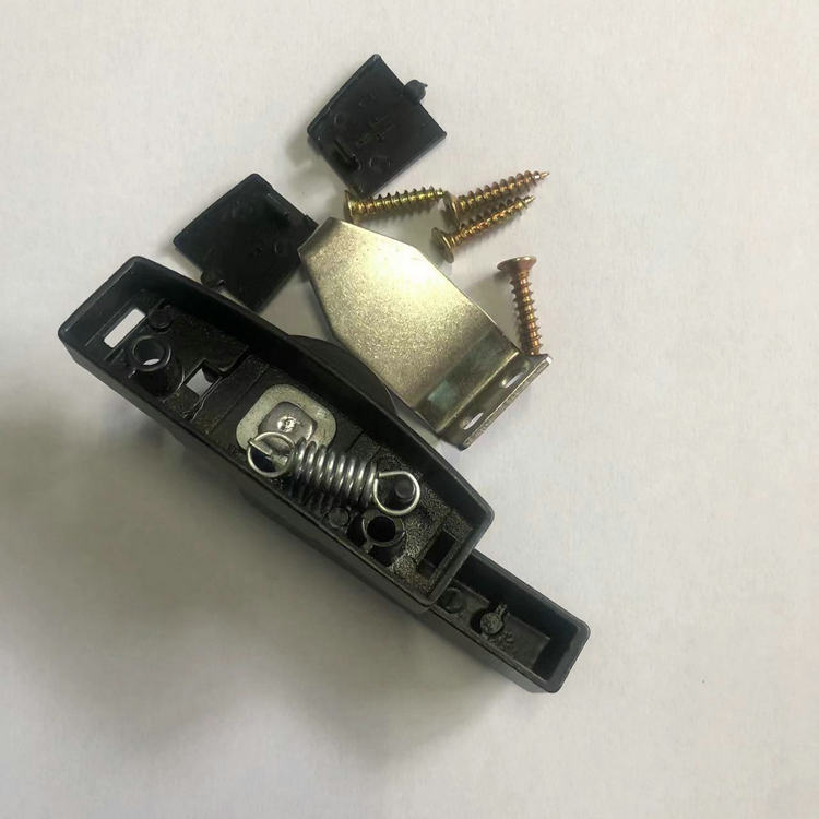 OEM Logo Sliding Window Lock for Aluminum Alloy Window Free Sample