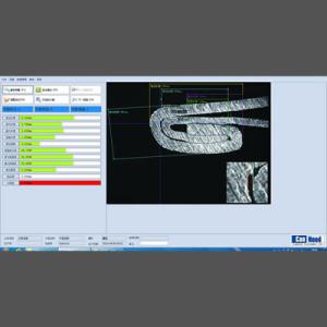 Double Seam Can Inspection Equipment Automatic Mechanical Driven Sunnran