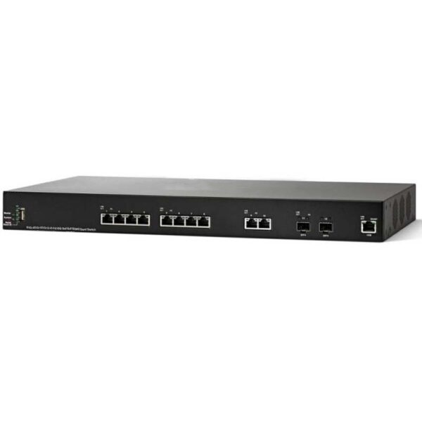 Stock C9410R 9400 Series 10 Slot Chassis Network Access Switches Private Mold