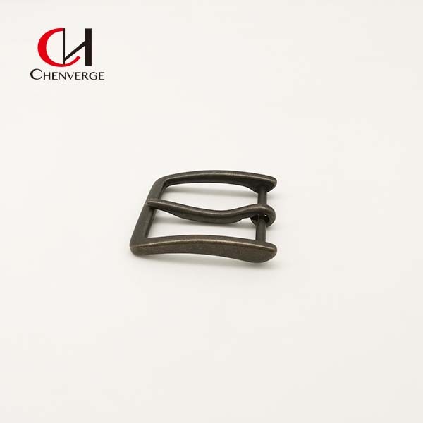 OEB Square Metal Belt Buckles Weight 34g Corrosion Resistant