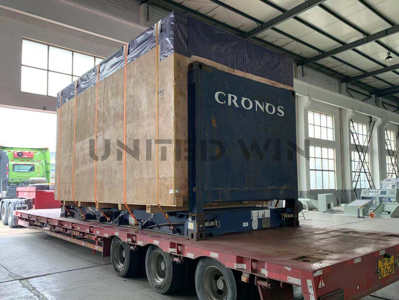 Large Diameter Roll Cutting Adhesive Tape Slitting Machine
