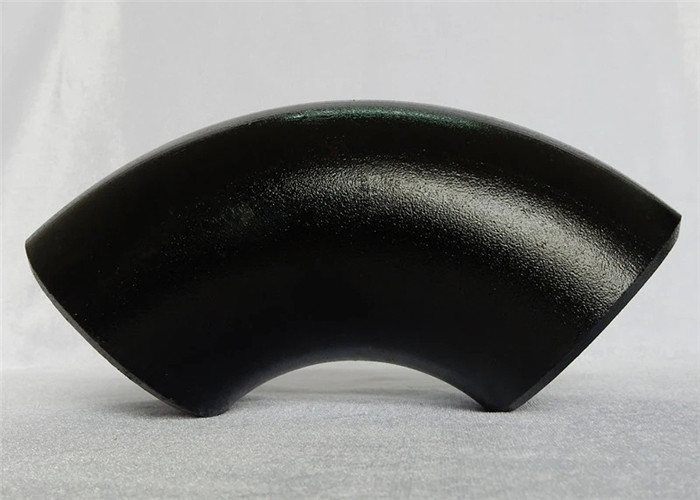 Carbon SCH20 SCH30 SCH40 Steel Tubing Elbows