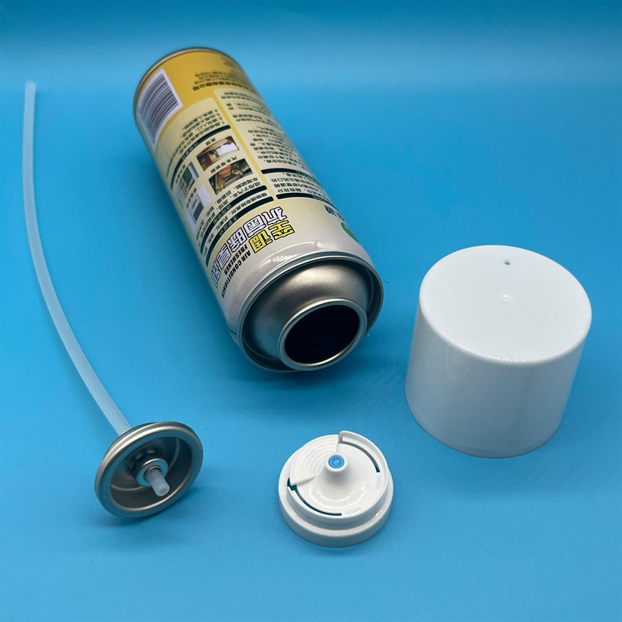 High Quality Sanitizing Deodorant Valve for Household Spray Bottles Fine Mist Spray