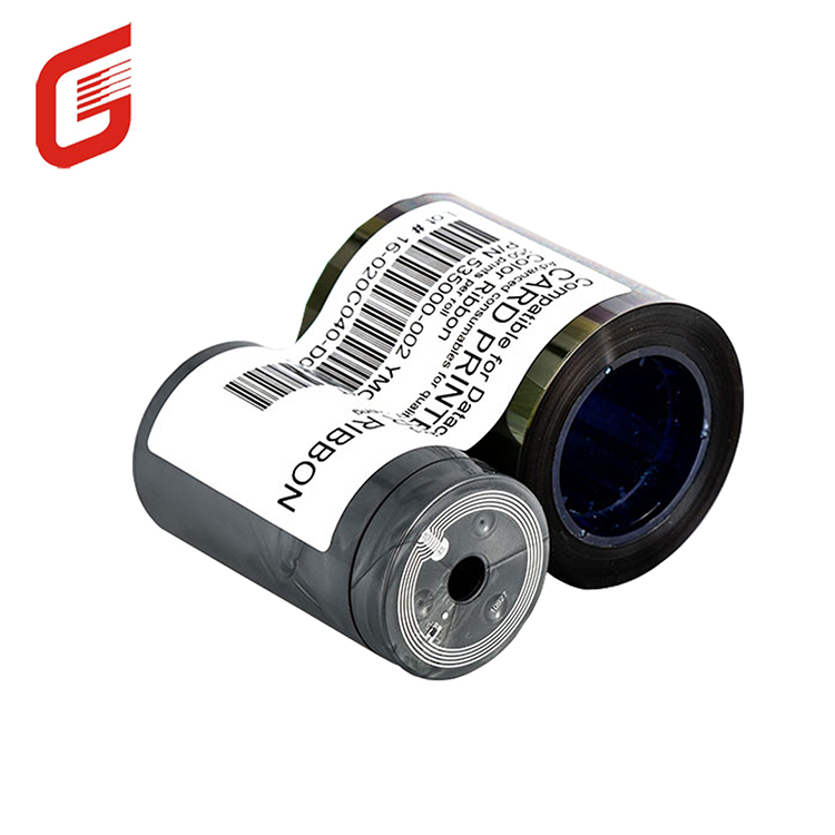 YMCKT Nylon Ribbon for Datacard CD800 CD820 CP40 CP40Plus CP60 CP60Plus CP80 CP80Plus