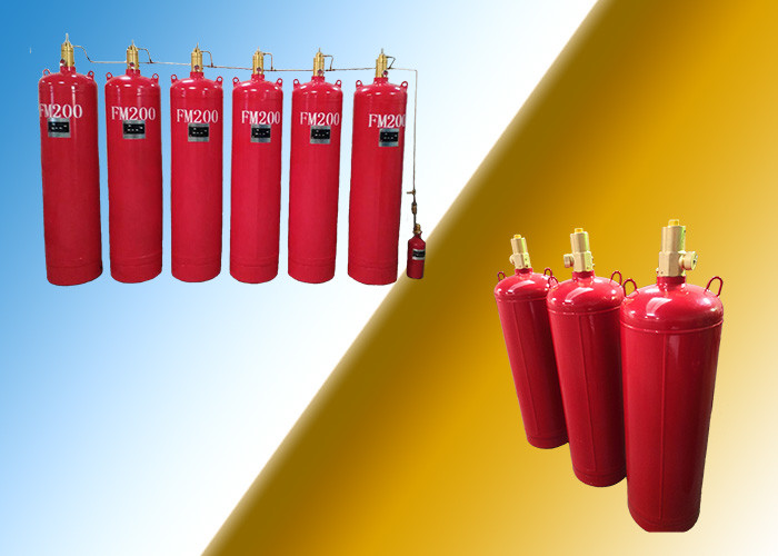 Hfc227ea Fire Extinguishing System Reasonable Good Price High Quality