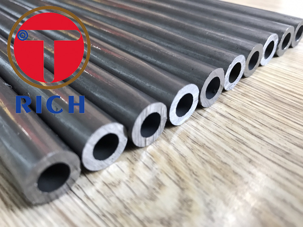 ASTM A213 T5 Steel Grade Cold Drawn Heat Exchanger Tubes