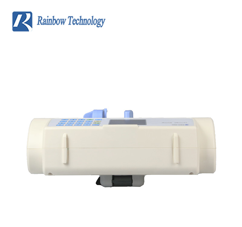 Peristaltic Syringe Driver Pump Portable Lightweight Automatic RBH-800