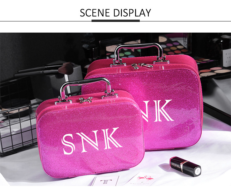 Waterproof Makeup Bag Case