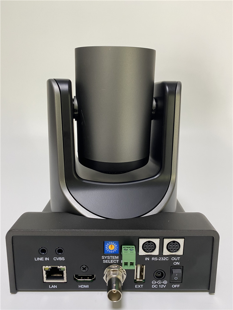 NDI/HX 20X optical zoom PoE PTZ HDMI Camera 3G-SDI 1080p HD camera for Live Streaming