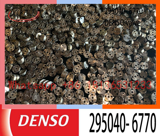 Precision 295040-6800 295040-6700 Injector Control Valve