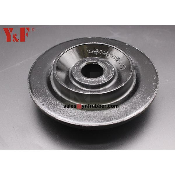 Custom Steel Truck Engine Mounts Vibration Reduction Easy Installation