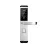 Buy cheap Hidden Key Hole Biometric Fingerprint Smart Door Handle Lock from wholesalers