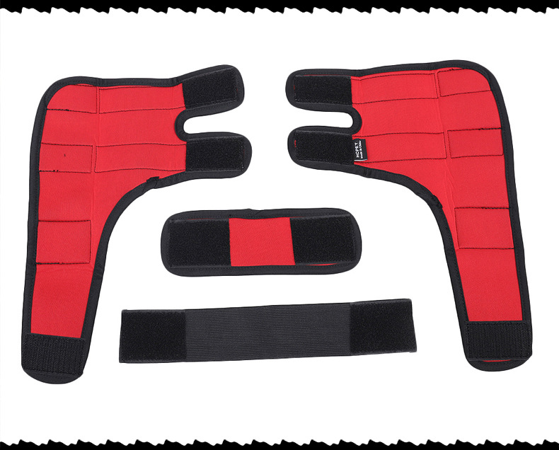 Hock Joint Sports Knee Pads Breathable Shockproof Custom Small Dog Knee Brace